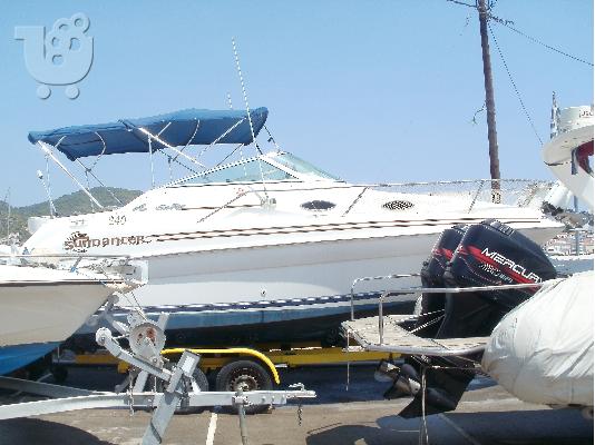 sea-ray sandancer 240